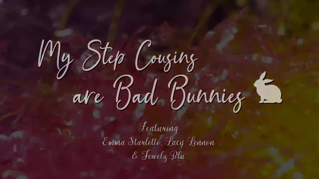 Групповой секс с зайками - #1