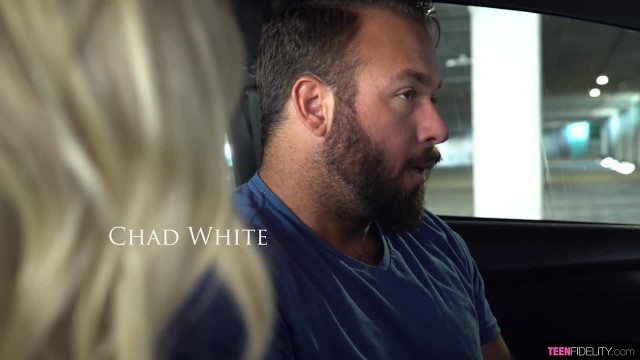 Грубый секс с блондинкой - #1